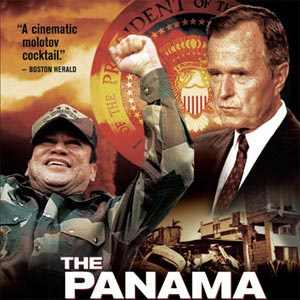 حمله امریکا به پاناما
